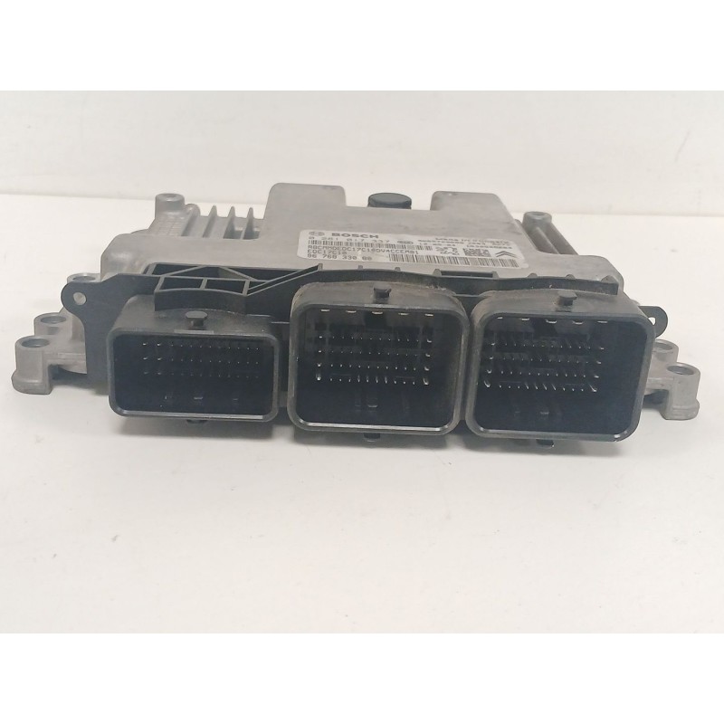 Recambio de centralita motor uce para citroën c3 ii (sc_) 1.4 hdi 70 (sc8hzc, sc8hr0, sc8hp4) referencia OEM IAM   