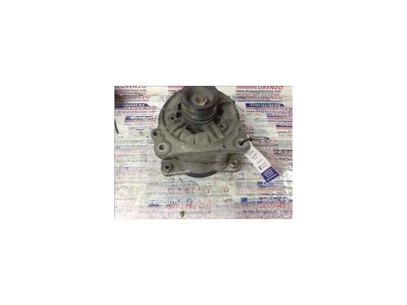 Recambio de alternador para audi a3 (8l) 1.8 20v referencia OEM IAM 037903025D 30169 0123510065
