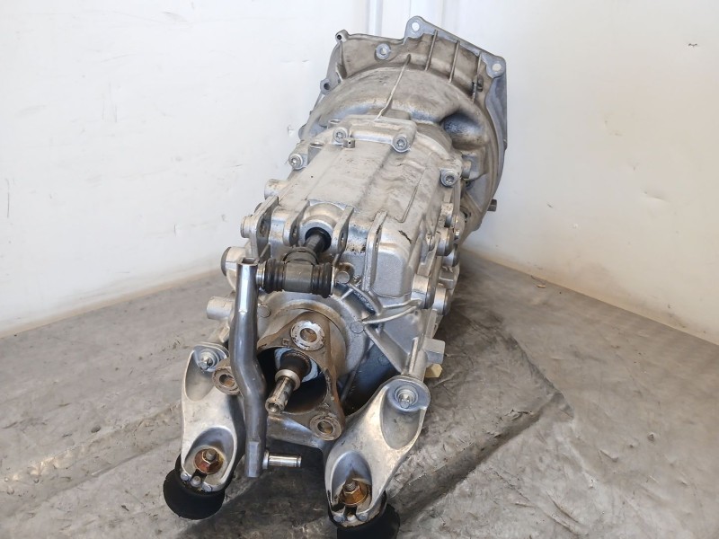 Recambio de caja cambios para bmw 1 (e87) 118 d referencia OEM IAM 0125323BEO  