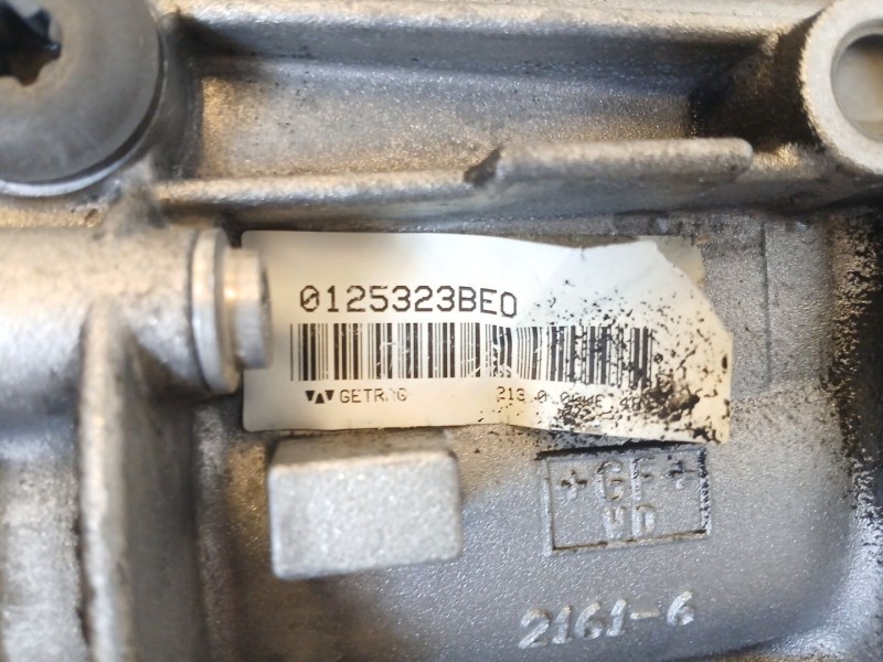 Recambio de caja cambios para bmw 1 (e87) 118 d referencia OEM IAM 0125323BEO  