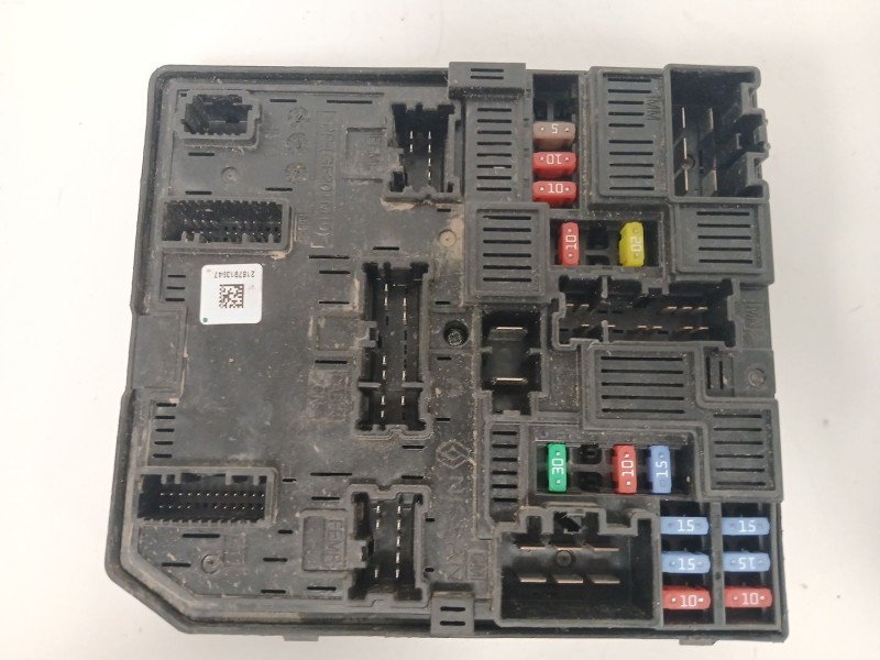 Recambio de caja reles / fusibles para nissan x-trail iii (t32_, t32r, t32rr) 1.6 dci all mode 4x4-i (nt32) referencia OEM IAM  