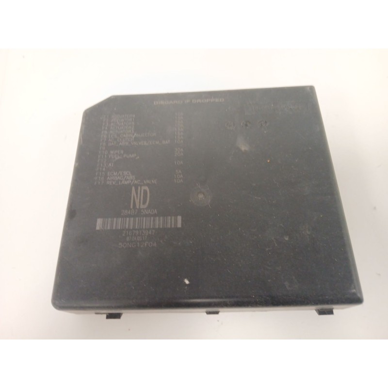 Recambio de caja reles / fusibles para nissan x-trail iii (t32_, t32r, t32rr) 1.6 dci all mode 4x4-i (nt32) referencia OEM IAM  