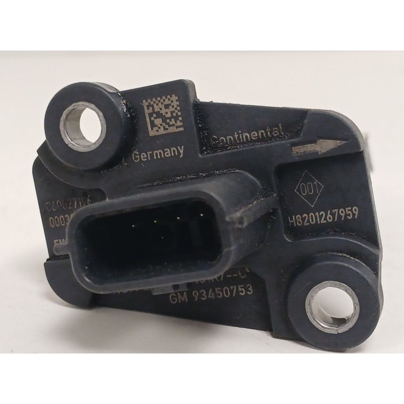 Recambio de caudalimetro para nissan x-trail iii (t32_, t32r, t32rr) 1.6 dci all mode 4x4-i (nt32) referencia OEM IAM 5WK98504 H