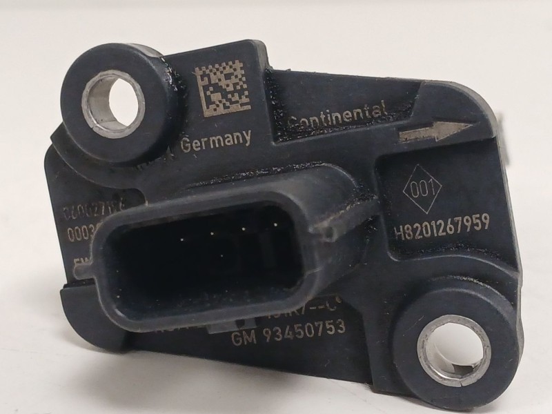 Recambio de caudalimetro para nissan x-trail iii (t32_, t32r, t32rr) 1.6 dci all mode 4x4-i (nt32) referencia OEM IAM 5WK98504 H