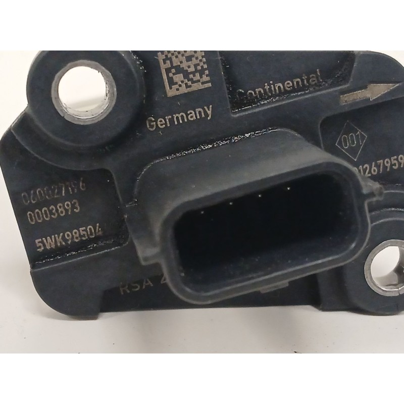 Recambio de caudalimetro para nissan x-trail iii (t32_, t32r, t32rr) 1.6 dci all mode 4x4-i (nt32) referencia OEM IAM 5WK98504 H