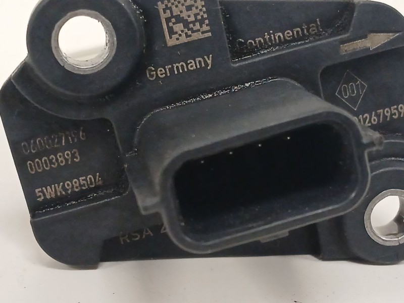 Recambio de caudalimetro para nissan x-trail iii (t32_, t32r, t32rr) 1.6 dci all mode 4x4-i (nt32) referencia OEM IAM 5WK98504 H