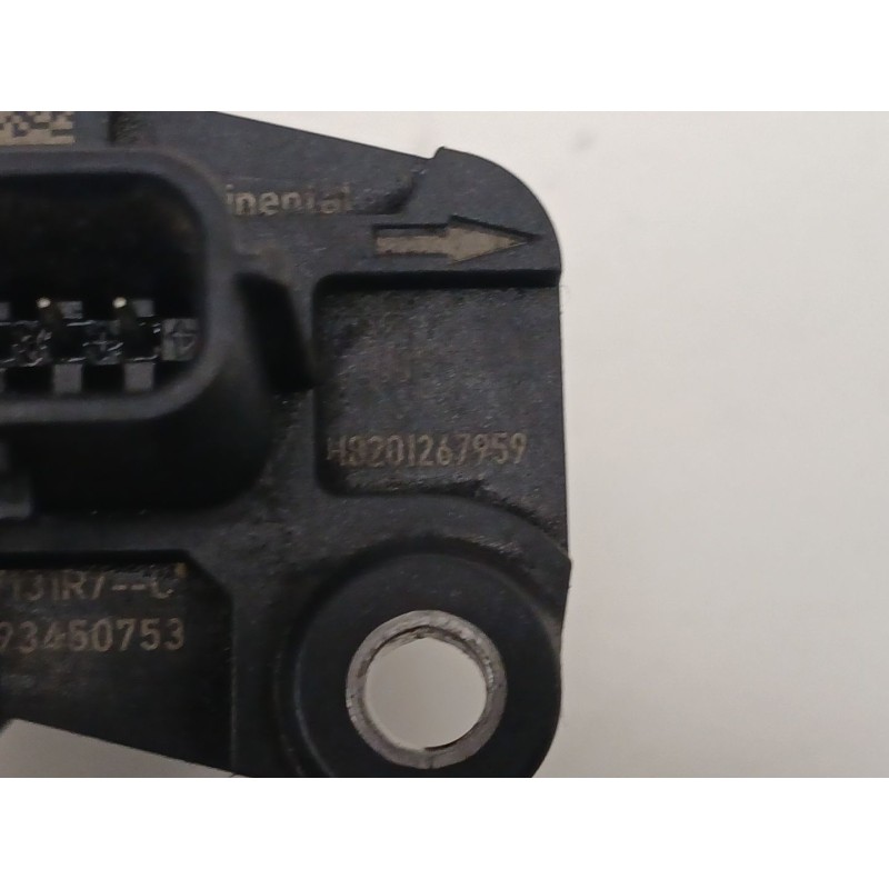Recambio de caudalimetro para nissan x-trail iii (t32_, t32r, t32rr) 1.6 dci all mode 4x4-i (nt32) referencia OEM IAM 5WK98504 H