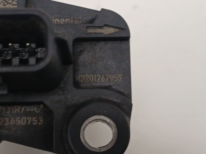 Recambio de caudalimetro para nissan x-trail iii (t32_, t32r, t32rr) 1.6 dci all mode 4x4-i (nt32) referencia OEM IAM 5WK98504 H