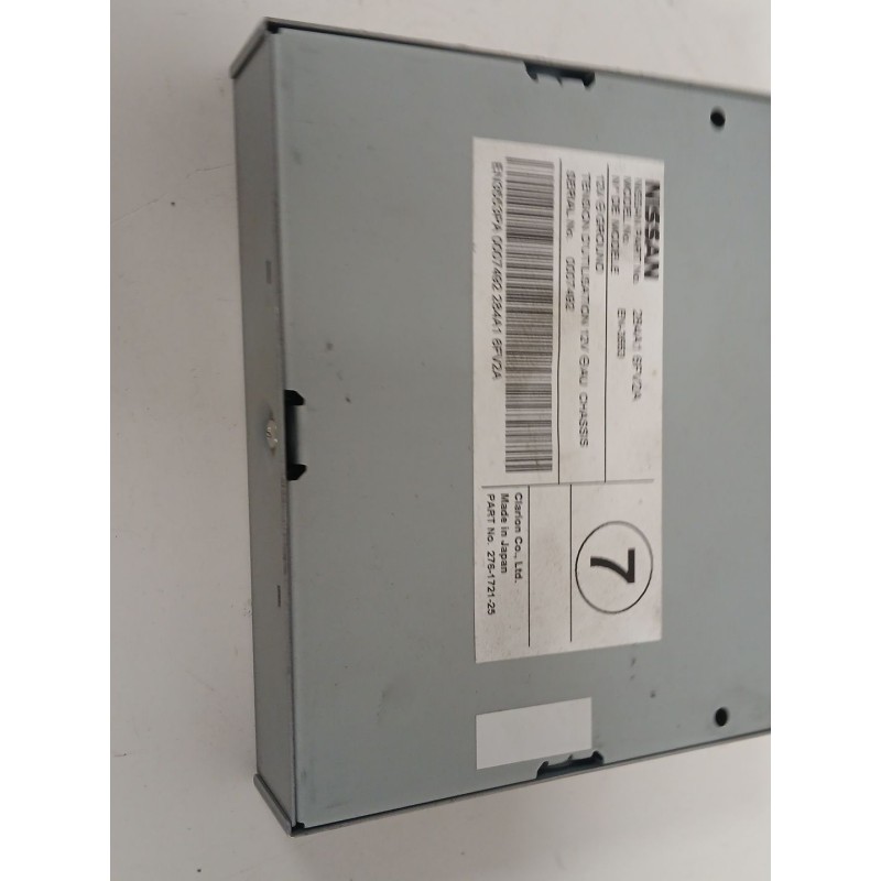 Recambio de modulo electronico para nissan x-trail iii (t32_, t32r, t32rr) 1.6 dci all mode 4x4-i (nt32) referencia OEM IAM 284A