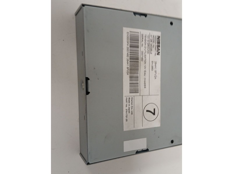 Recambio de modulo electronico para nissan x-trail iii (t32_, t32r, t32rr) 1.6 dci all mode 4x4-i (nt32) referencia OEM IAM 284A