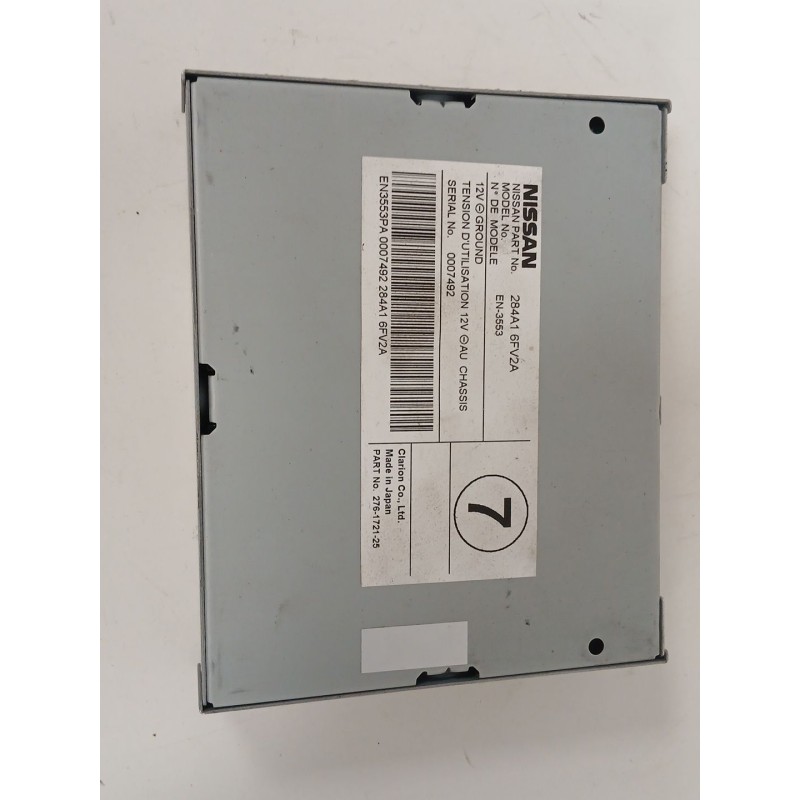 Recambio de modulo electronico para nissan x-trail iii (t32_, t32r, t32rr) 1.6 dci all mode 4x4-i (nt32) referencia OEM IAM 284A