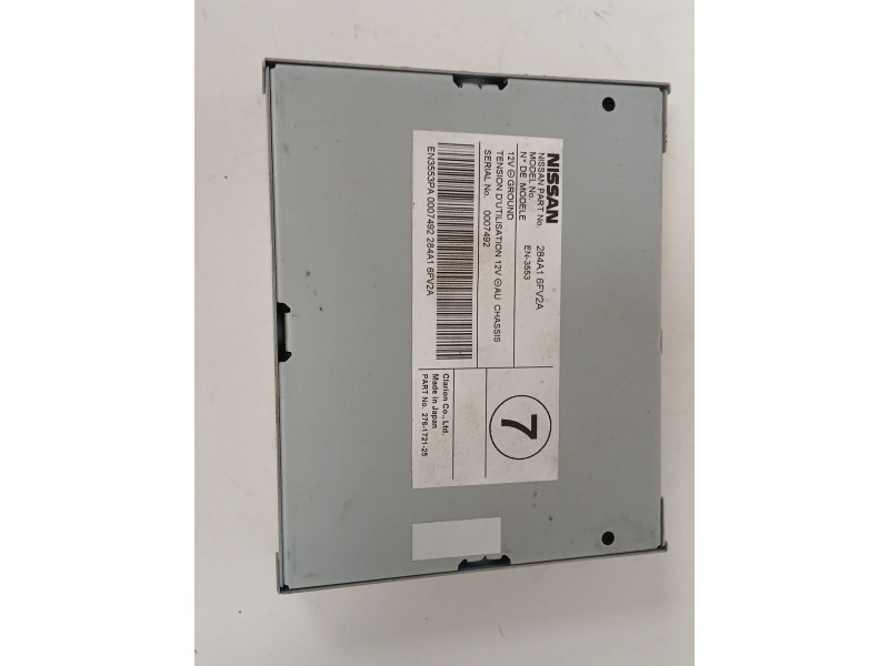 Recambio de modulo electronico para nissan x-trail iii (t32_, t32r, t32rr) 1.6 dci all mode 4x4-i (nt32) referencia OEM IAM 284A