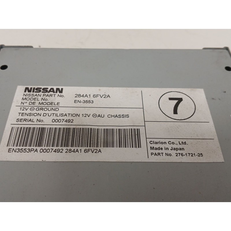 Recambio de modulo electronico para nissan x-trail iii (t32_, t32r, t32rr) 1.6 dci all mode 4x4-i (nt32) referencia OEM IAM 284A