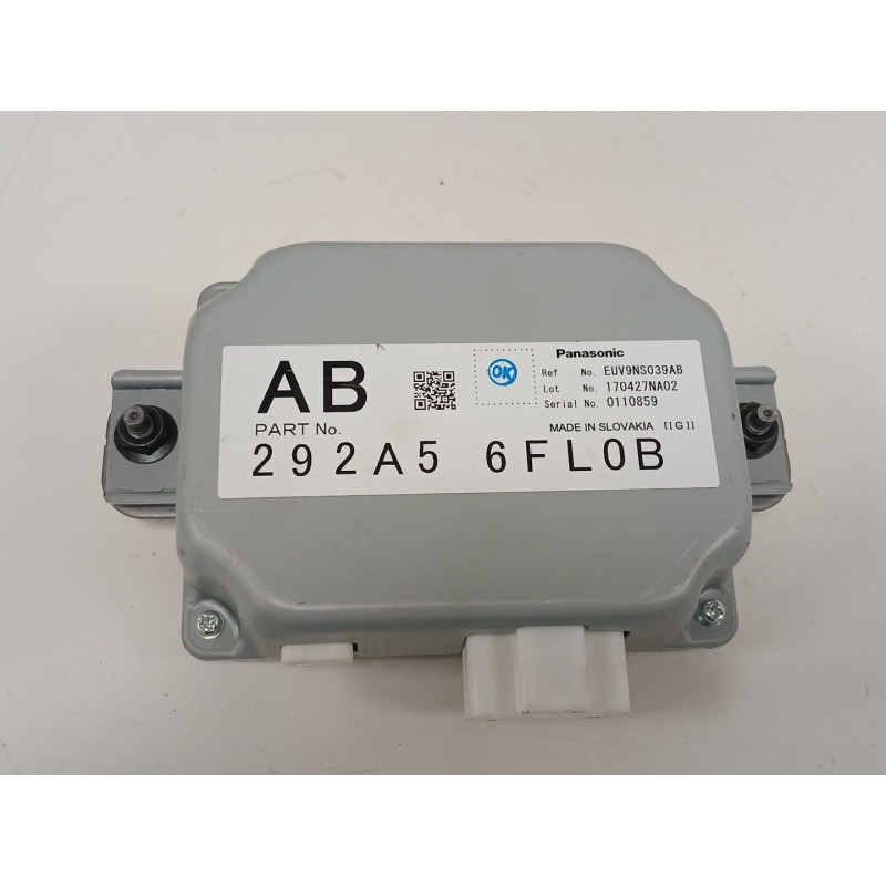 Recambio de modulo electronico para nissan x-trail iii (t32_, t32r, t32rr) 1.6 dci all mode 4x4-i (nt32) referencia OEM IAM 292A