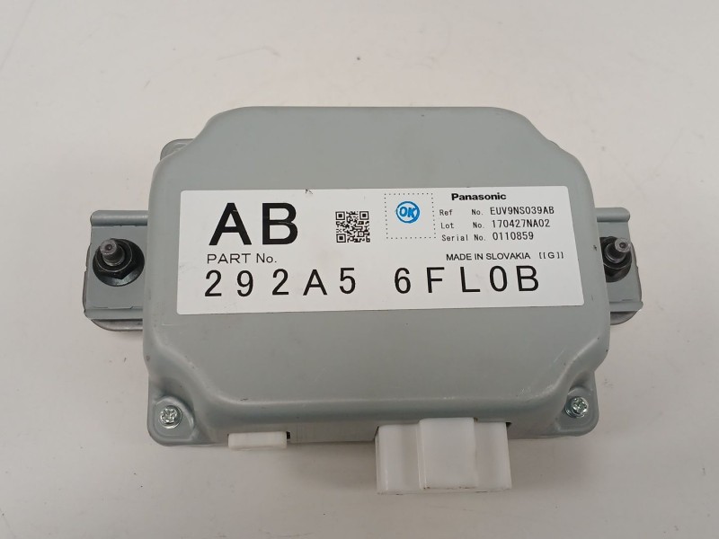 Recambio de modulo electronico para nissan x-trail iii (t32_, t32r, t32rr) 1.6 dci all mode 4x4-i (nt32) referencia OEM IAM 292A