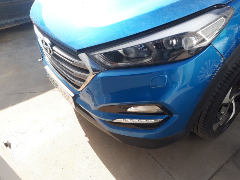 hyundai tucson (tl, tle) del año 2017