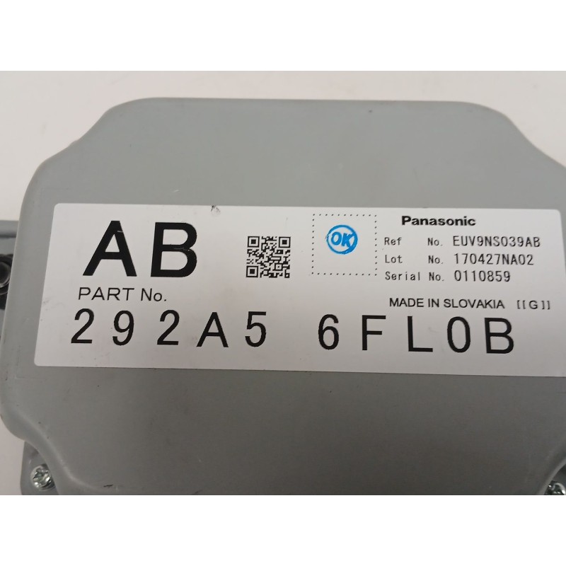 Recambio de modulo electronico para nissan x-trail iii (t32_, t32r, t32rr) 1.6 dci all mode 4x4-i (nt32) referencia OEM IAM 292A