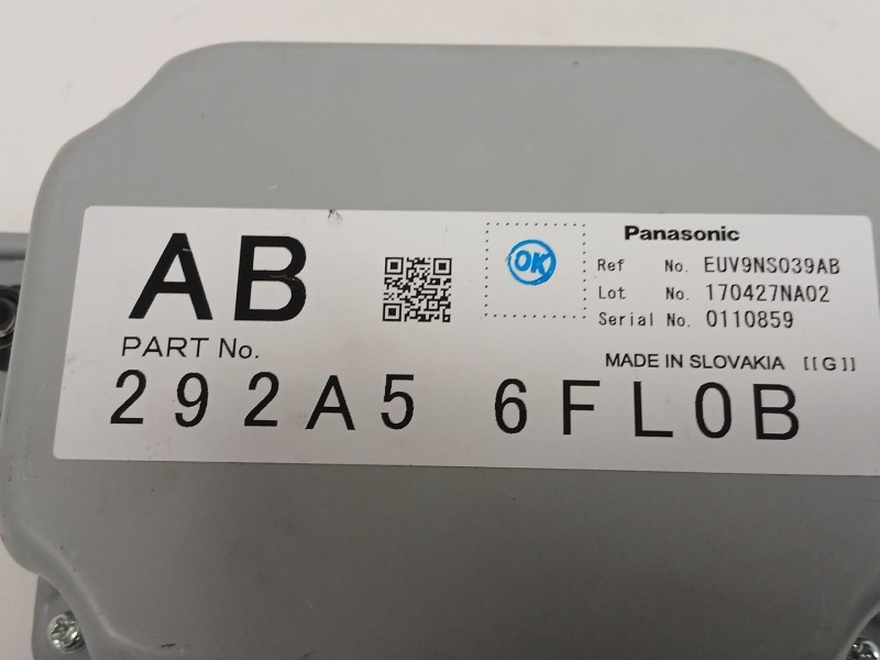 Recambio de modulo electronico para nissan x-trail iii (t32_, t32r, t32rr) 1.6 dci all mode 4x4-i (nt32) referencia OEM IAM 292A