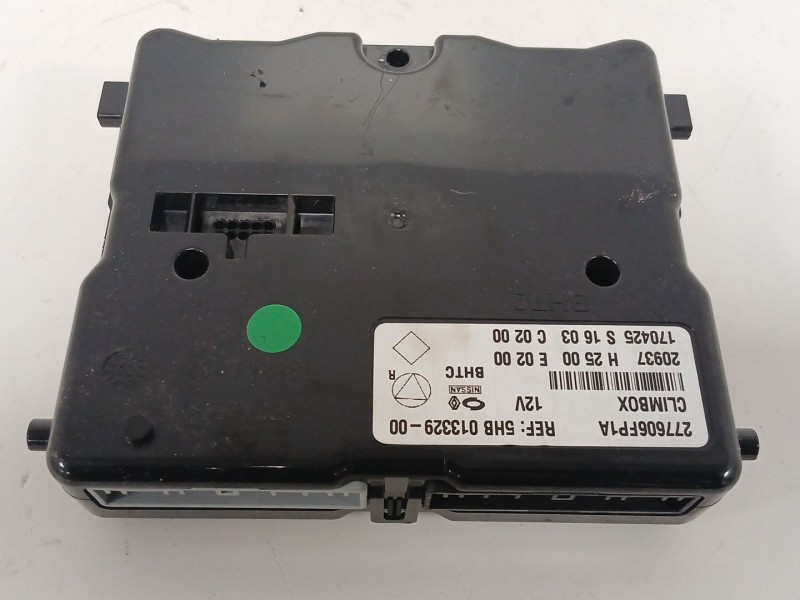 Recambio de modulo electronico para nissan x-trail iii (t32_, t32r, t32rr) 1.6 dci all mode 4x4-i (nt32) referencia OEM IAM 2776
