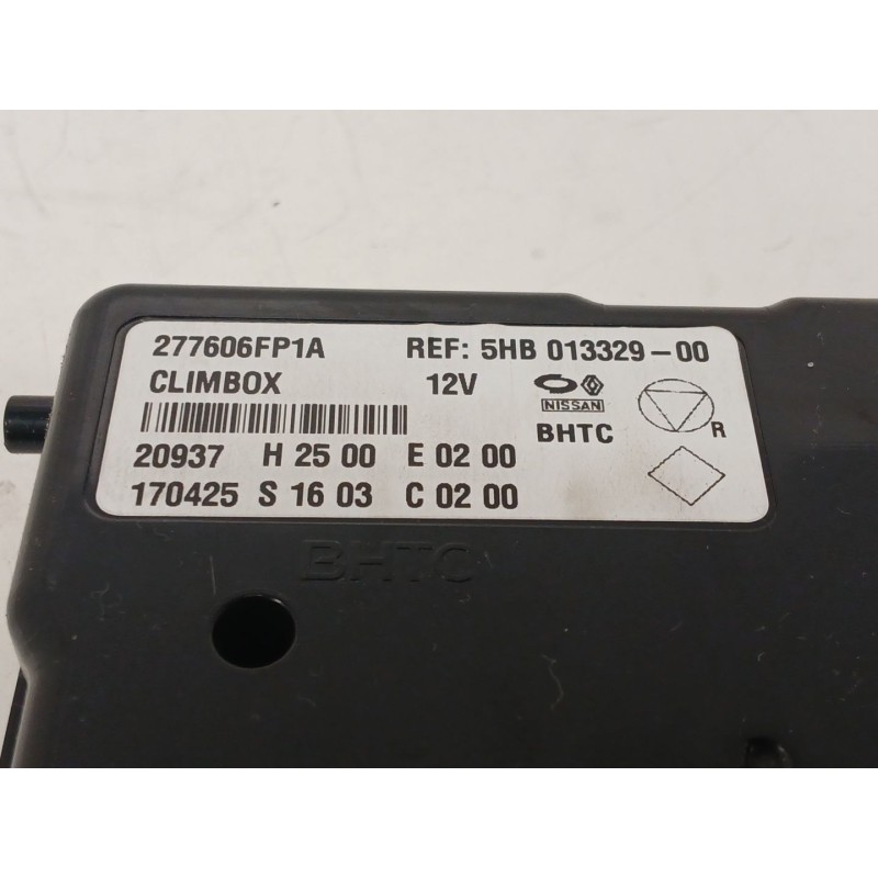 Recambio de modulo electronico para nissan x-trail iii (t32_, t32r, t32rr) 1.6 dci all mode 4x4-i (nt32) referencia OEM IAM 2776