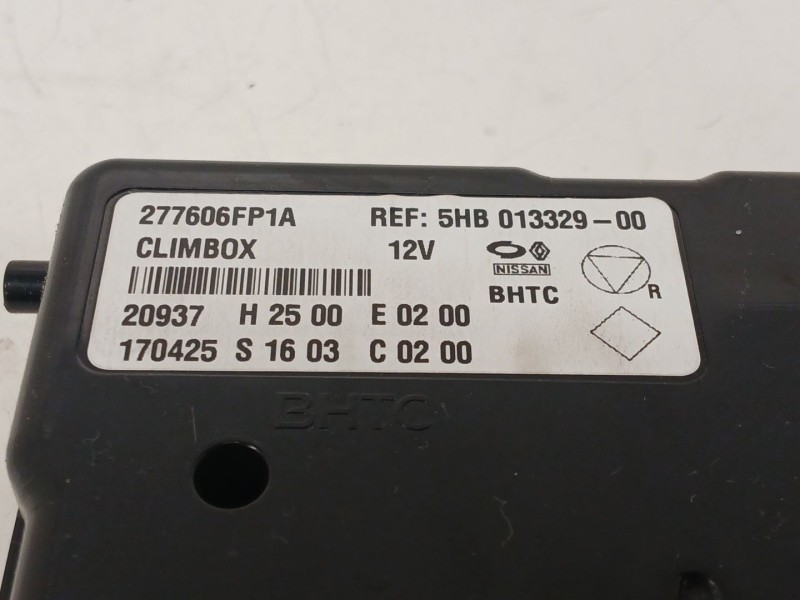 Recambio de modulo electronico para nissan x-trail iii (t32_, t32r, t32rr) 1.6 dci all mode 4x4-i (nt32) referencia OEM IAM 2776