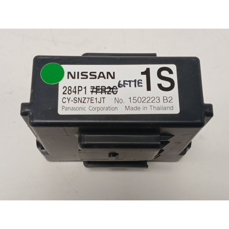 Recambio de modulo electronico para nissan x-trail iii (t32_, t32r, t32rr) 1.6 dci all mode 4x4-i (nt32) referencia OEM IAM 284P