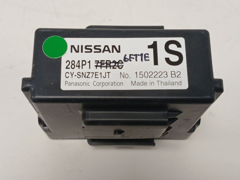 Recambio de modulo electronico para nissan x-trail iii (t32_, t32r, t32rr) 1.6 dci all mode 4x4-i (nt32) referencia OEM IAM 284P