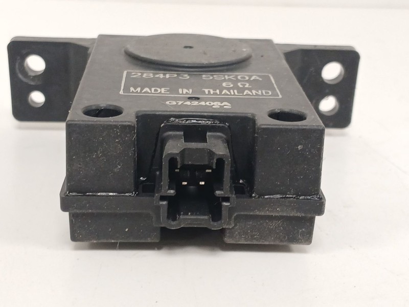 Recambio de modulo electronico para nissan x-trail iii (t32_, t32r, t32rr) 1.6 dci all mode 4x4-i (nt32) referencia OEM IAM 284P