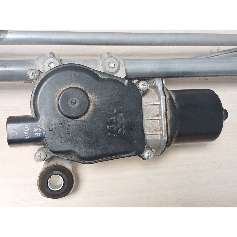 Recambio de motor limpia delantero para nissan x-trail iii (t32_, t32r, t32rr) 1.6 dci all mode 4x4-i (nt32) referencia OEM IAM 
