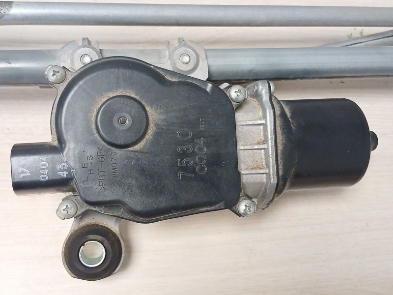 Recambio de motor limpia delantero para nissan x-trail iii (t32_, t32r, t32rr) 1.6 dci all mode 4x4-i (nt32) referencia OEM IAM 