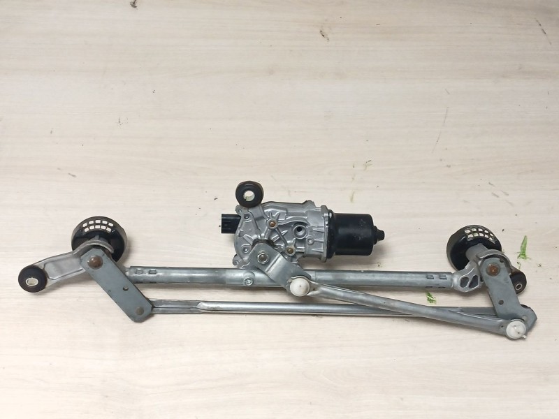 Recambio de motor limpia delantero para nissan x-trail iii (t32_, t32r, t32rr) 1.6 dci all mode 4x4-i (nt32) referencia OEM IAM 