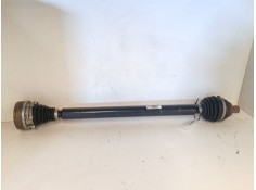 Recambio de transmision delantera derecha para seat leon (1p1) 1.9 tdi referencia OEM IAM   