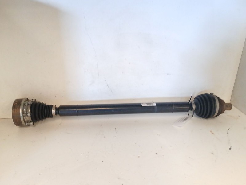 Recambio de transmision delantera derecha para seat leon (1p1) 1.9 tdi referencia OEM IAM   