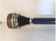 Recambio de transmision delantera derecha para seat leon (1p1) 1.9 tdi referencia OEM IAM    2