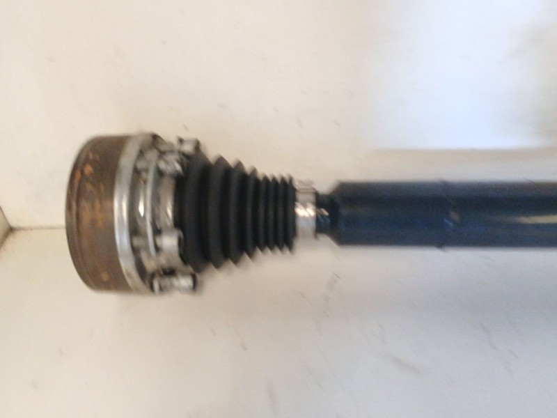 Recambio de transmision delantera derecha para seat leon (1p1) 1.9 tdi referencia OEM IAM   