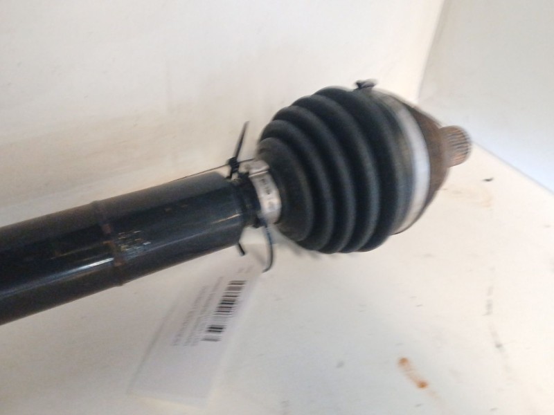 Recambio de transmision delantera derecha para seat leon (1p1) 1.9 tdi referencia OEM IAM   