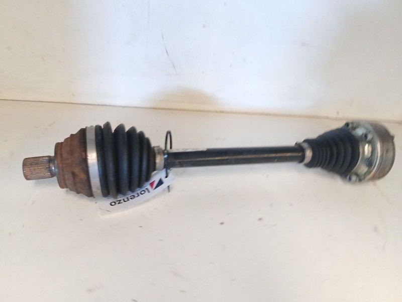 Recambio de transmision delantera izquierda para seat leon (1p1) 1.9 tdi referencia OEM IAM   