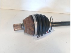 Recambio de transmision delantera izquierda para seat leon (1p1) 1.9 tdi referencia OEM IAM    2
