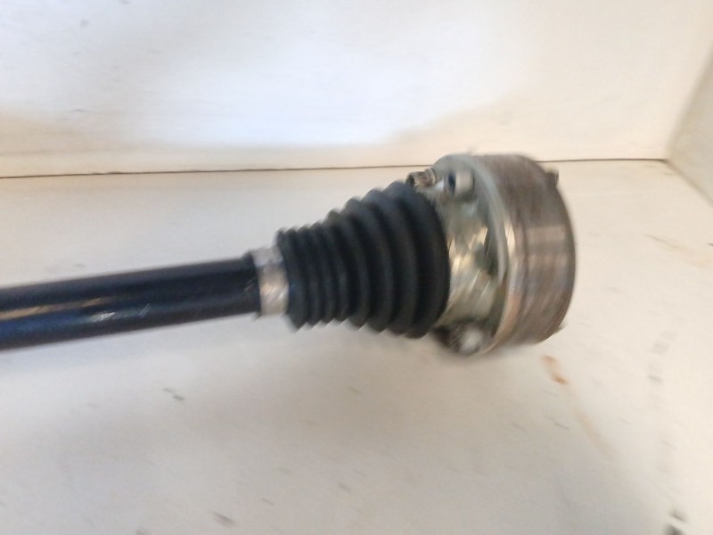 Recambio de transmision delantera izquierda para seat leon (1p1) 1.9 tdi referencia OEM IAM   
