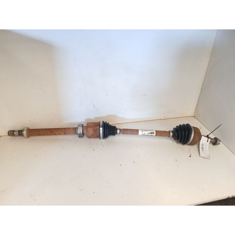 Recambio de transmision delantera derecha para renault captur i (j5_, h5_) 1.5 dci 90 referencia OEM IAM 391000367R  