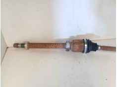 Recambio de transmision delantera derecha para renault captur i (j5_, h5_) 1.5 dci 90 referencia OEM IAM 391000367R   2