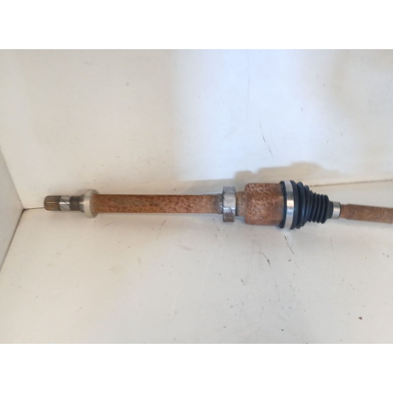 Recambio de transmision delantera derecha para renault captur i (j5_, h5_) 1.5 dci 90 referencia OEM IAM 391000367R  