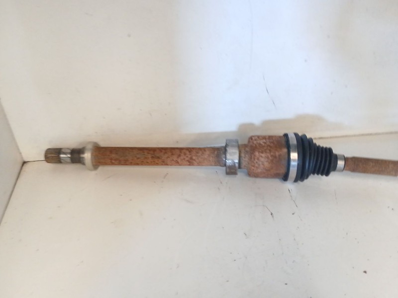 Recambio de transmision delantera derecha para renault captur i (j5_, h5_) 1.5 dci 90 referencia OEM IAM 391000367R  