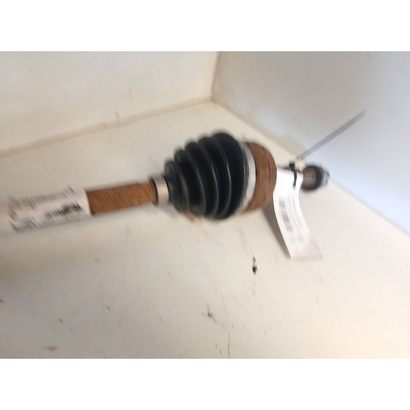 Recambio de transmision delantera derecha para renault captur i (j5_, h5_) 1.5 dci 90 referencia OEM IAM 391000367R  