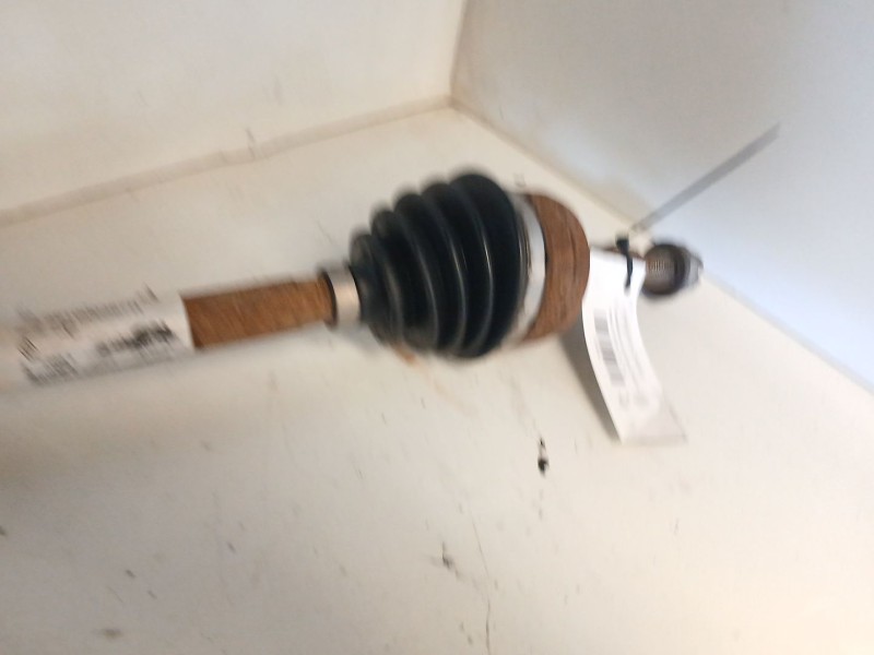 Recambio de transmision delantera derecha para renault captur i (j5_, h5_) 1.5 dci 90 referencia OEM IAM 391000367R  
