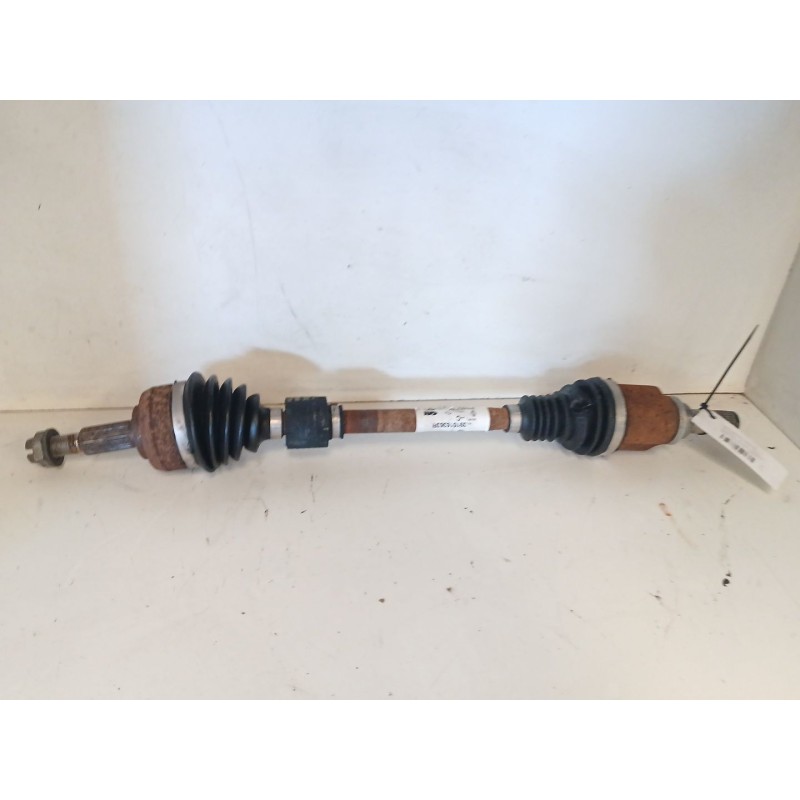 Recambio de transmision delantera izquierda para renault captur i (j5_, h5_) 1.5 dci 90 referencia OEM IAM 291016363R  