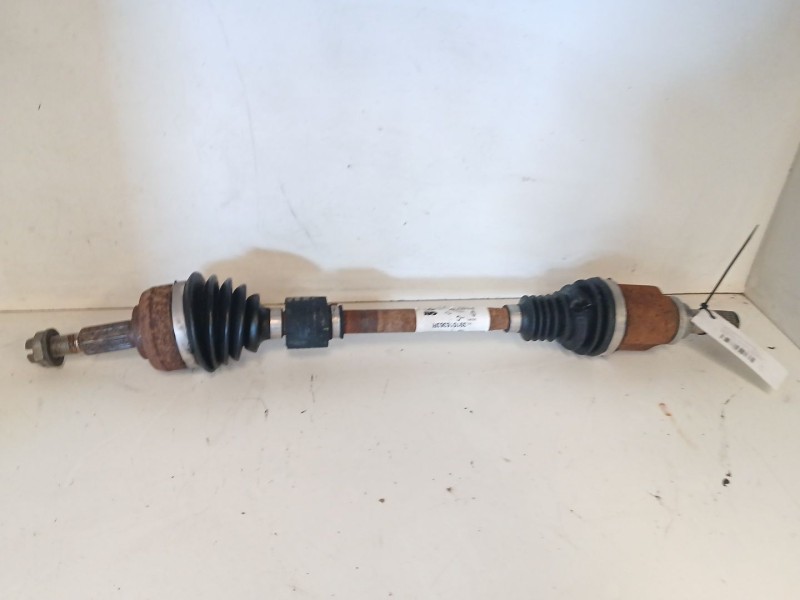 Recambio de transmision delantera izquierda para renault captur i (j5_, h5_) 1.5 dci 90 referencia OEM IAM 291016363R  