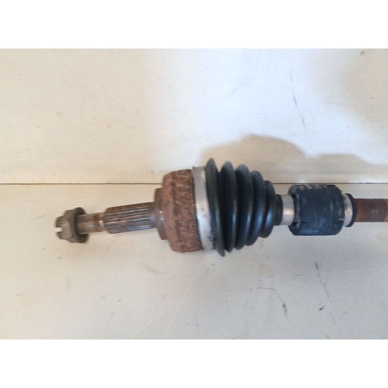 Recambio de transmision delantera izquierda para renault captur i (j5_, h5_) 1.5 dci 90 referencia OEM IAM 291016363R  