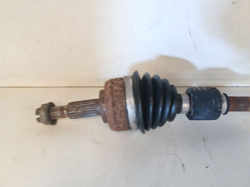 Recambio de transmision delantera izquierda para renault captur i (j5_, h5_) 1.5 dci 90 referencia OEM IAM 291016363R  