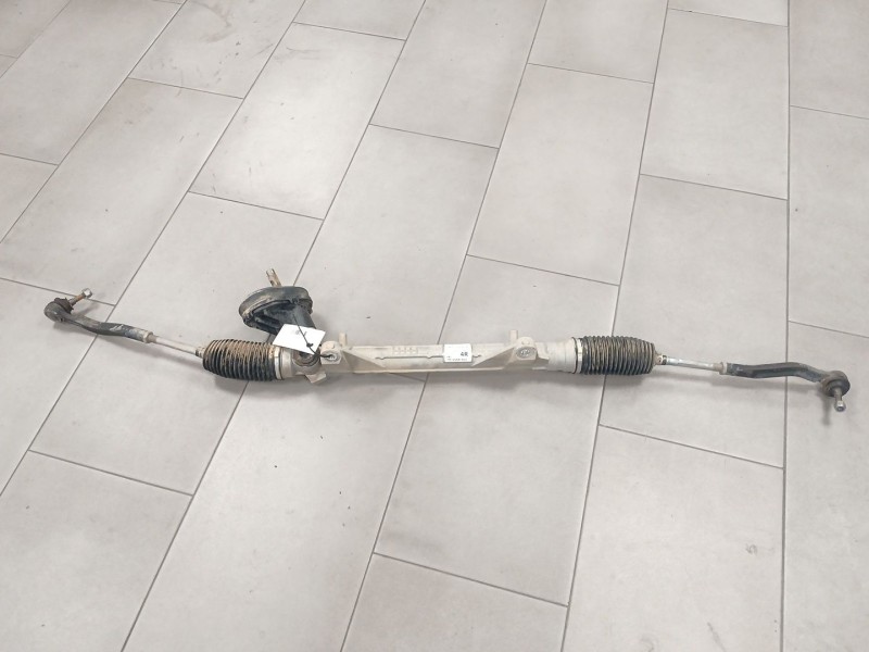 Recambio de cremallera direccion para renault captur i (j5_, h5_) 1.5 dci 90 referencia OEM IAM 490013552R  